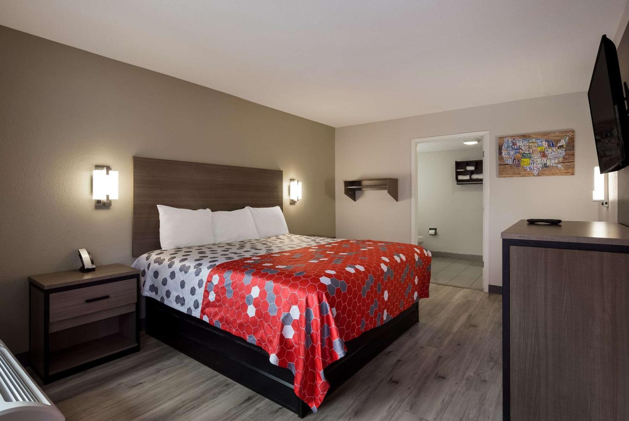 Econo Lodge 모빌 외부 사진