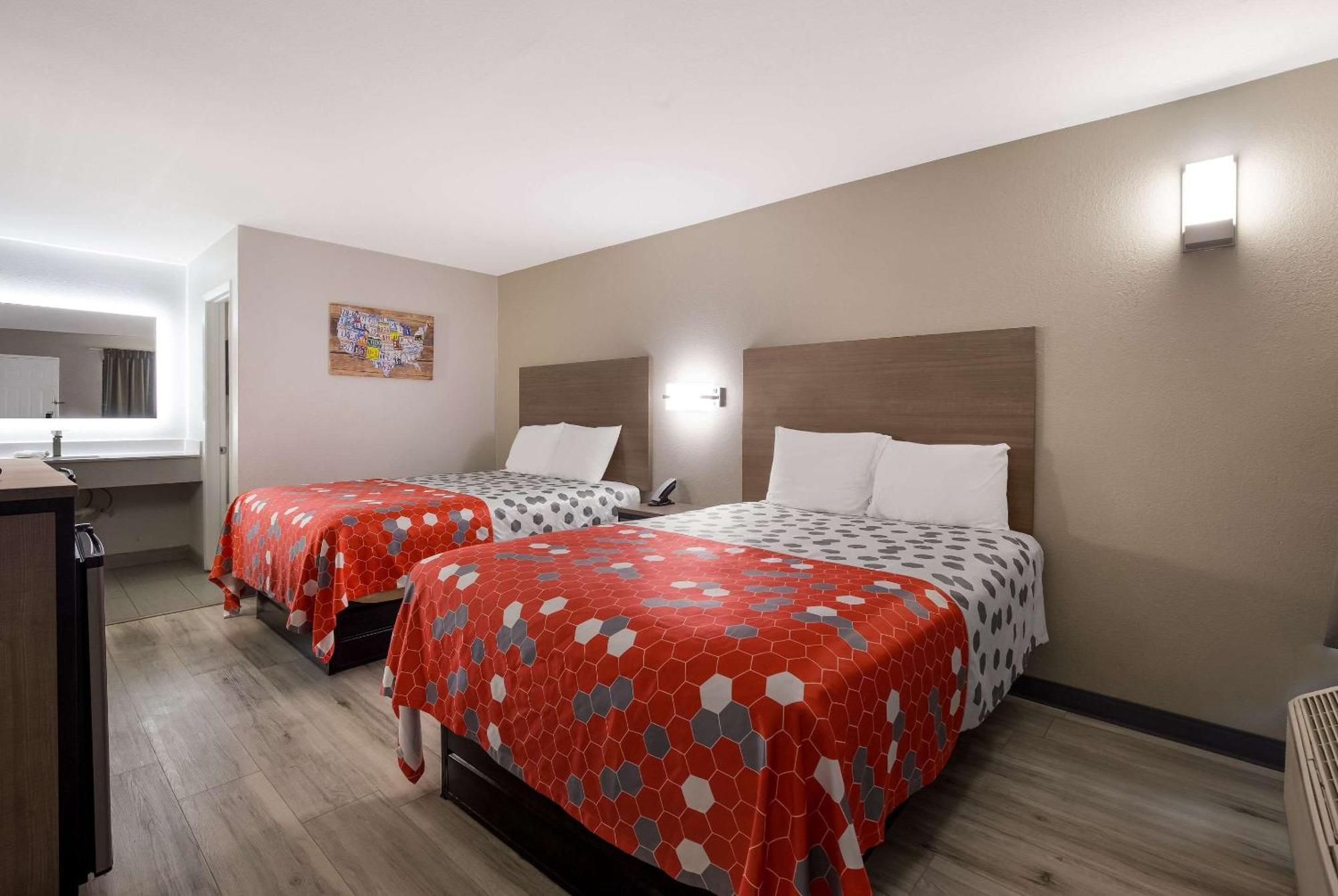 Econo Lodge 모빌 외부 사진