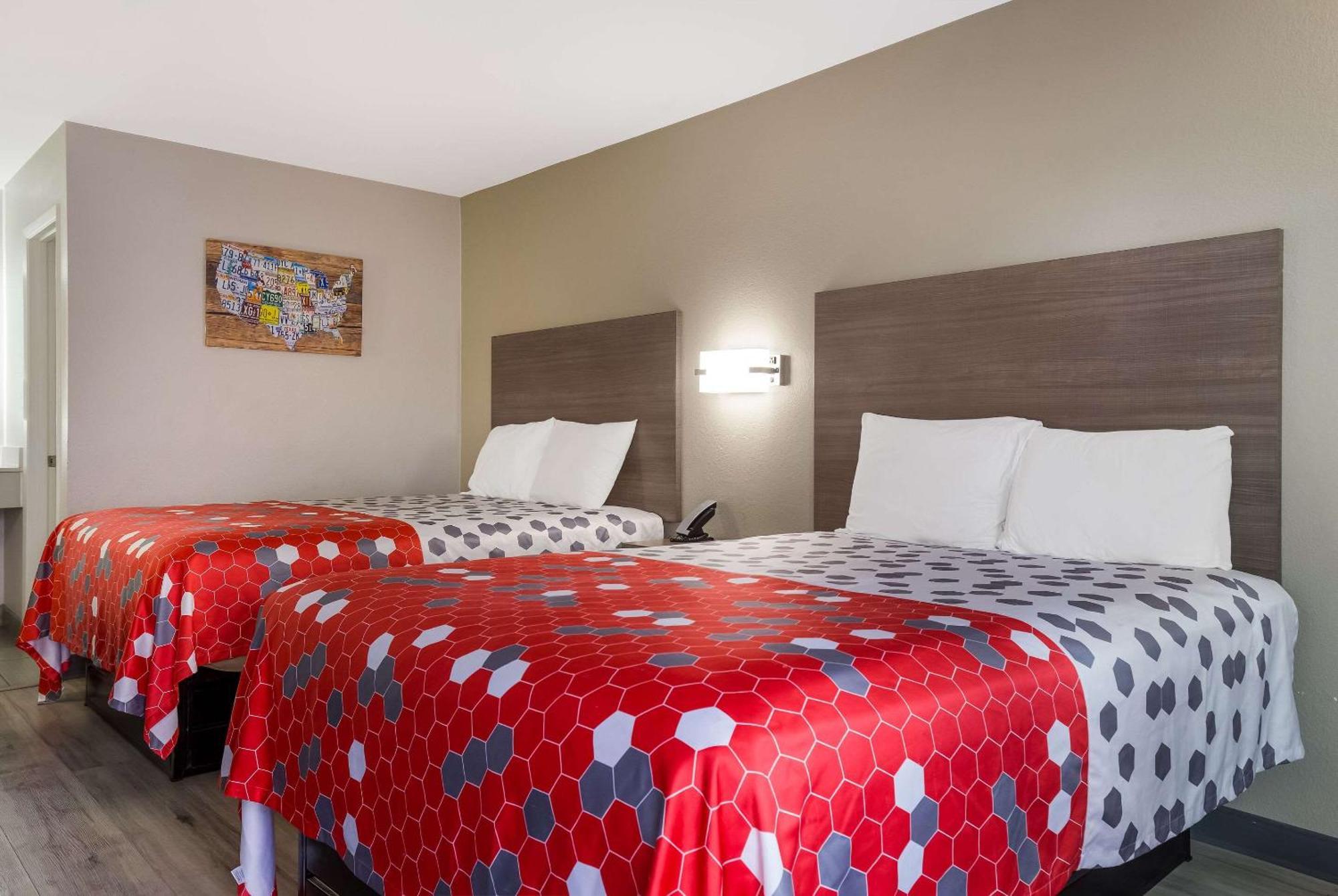 Econo Lodge 모빌 외부 사진