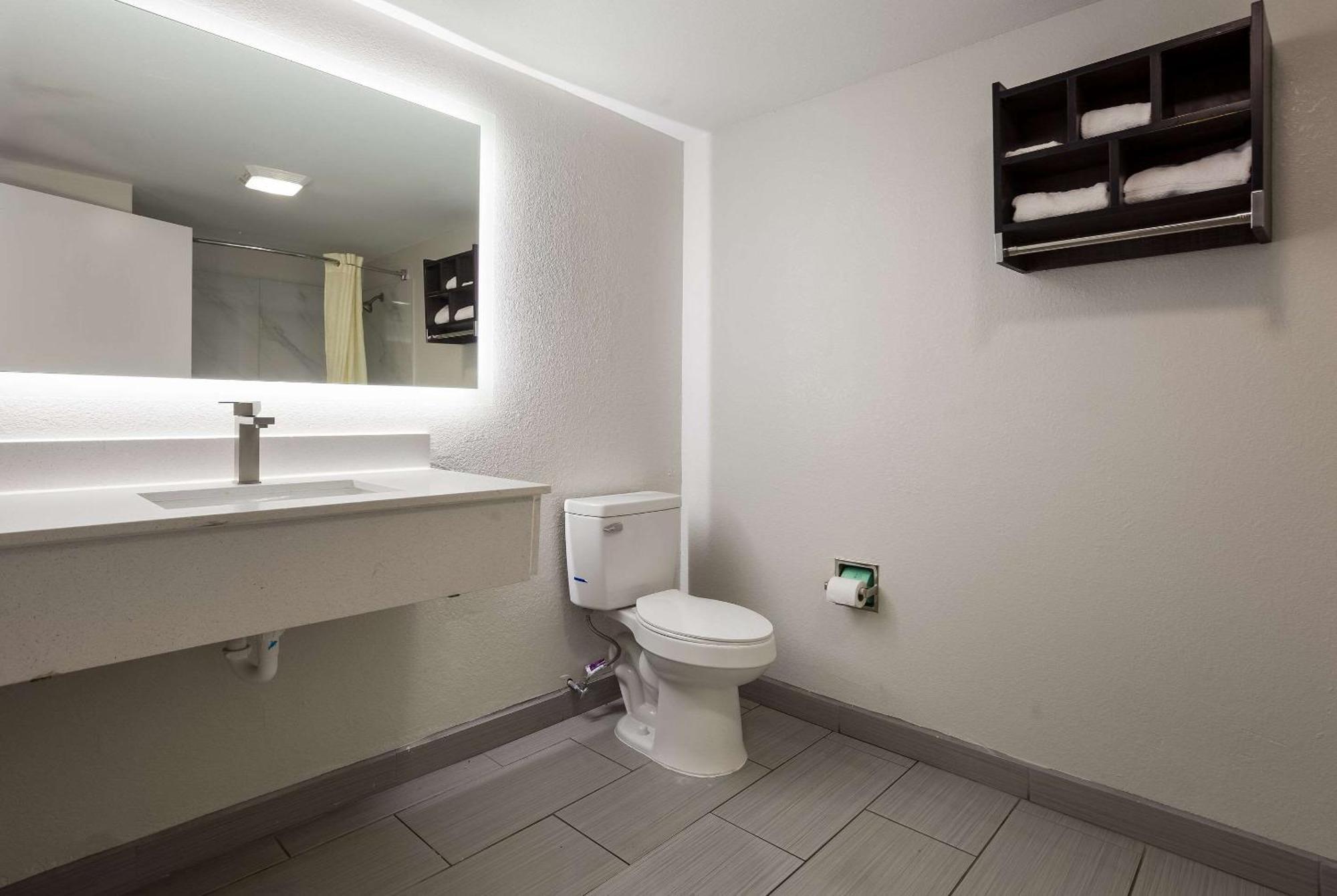 Econo Lodge 모빌 외부 사진