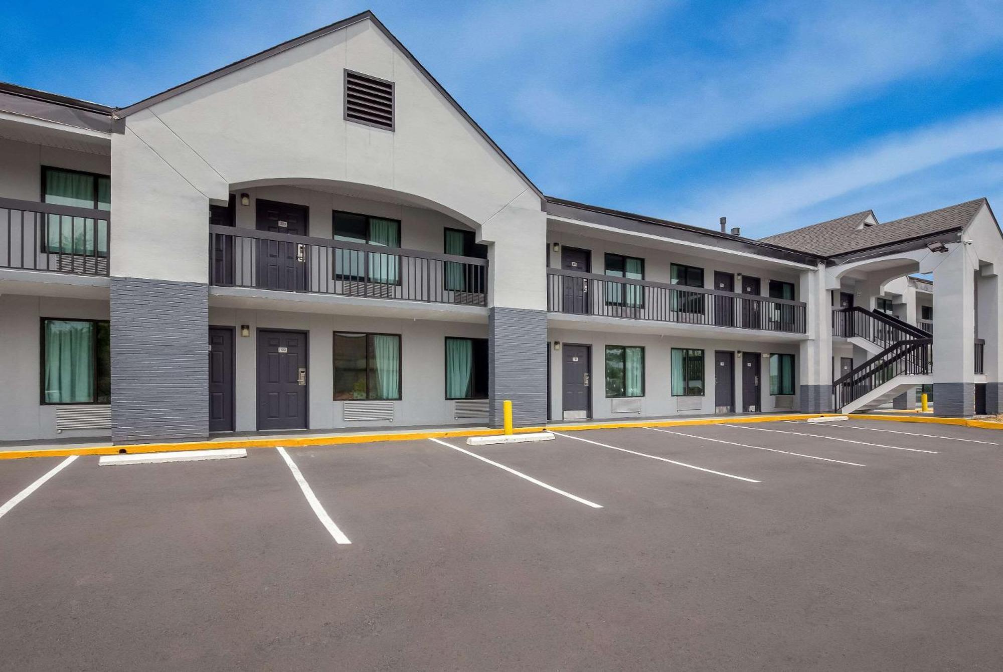 Econo Lodge 모빌 외부 사진