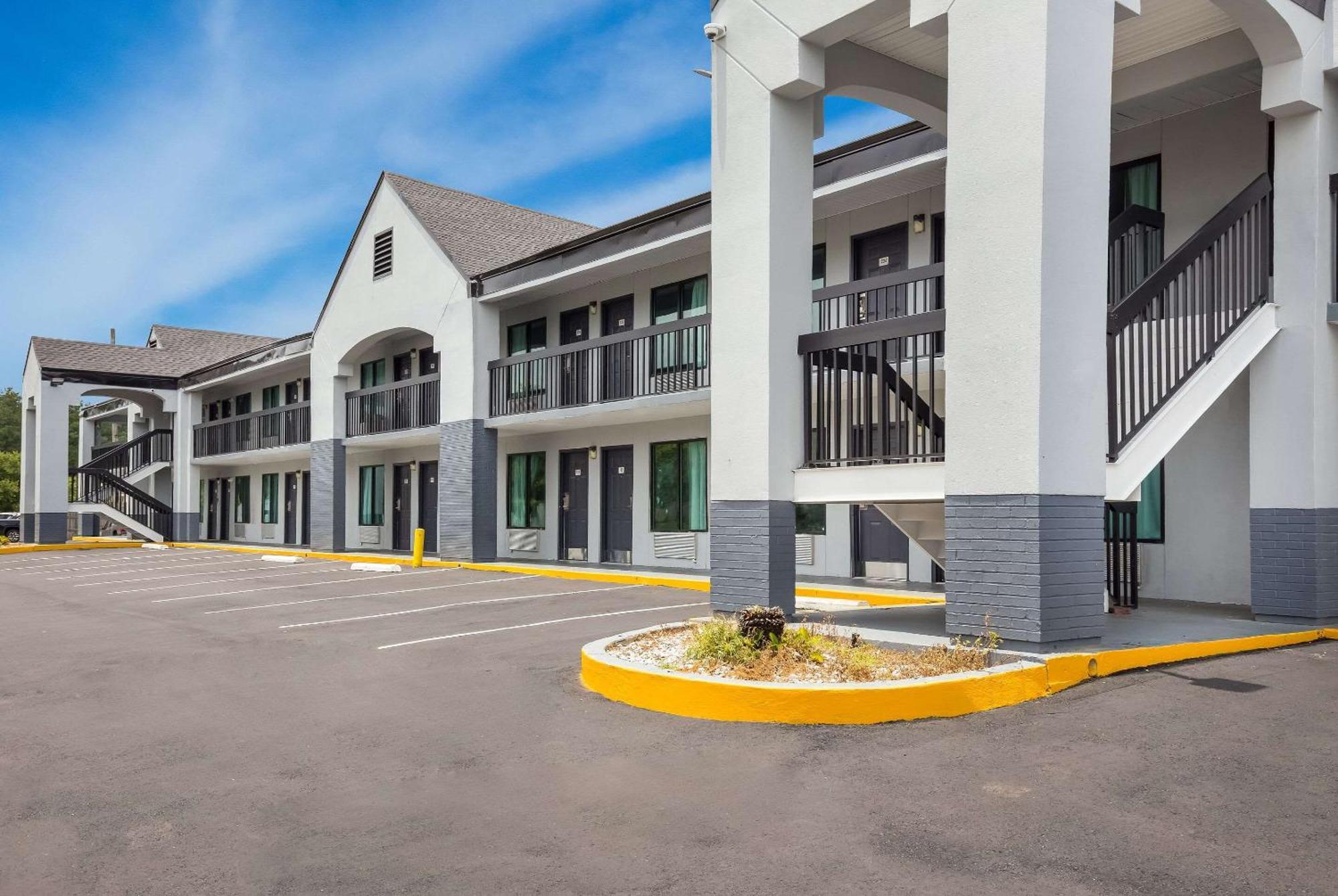 Econo Lodge 모빌 외부 사진