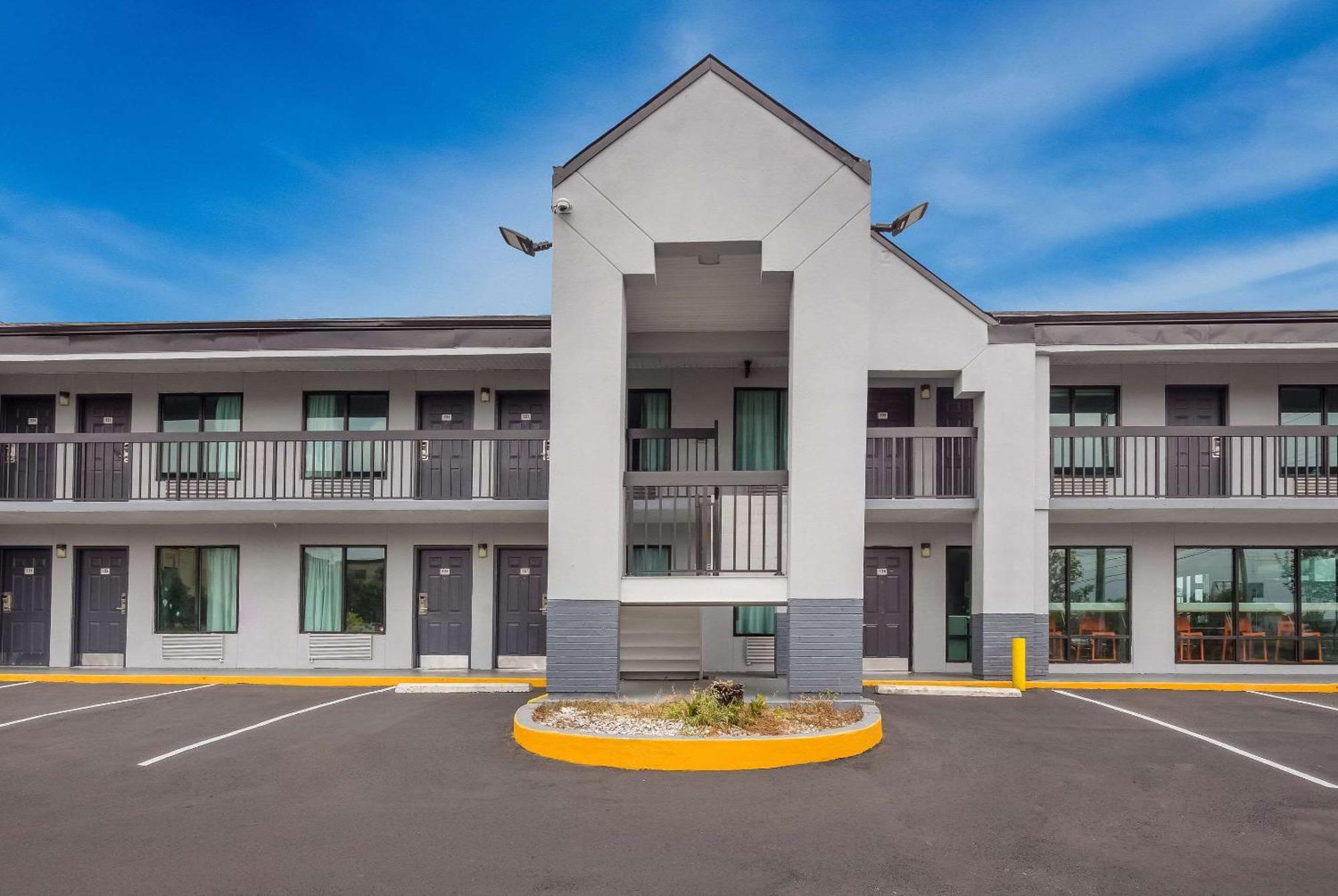 Econo Lodge 모빌 외부 사진