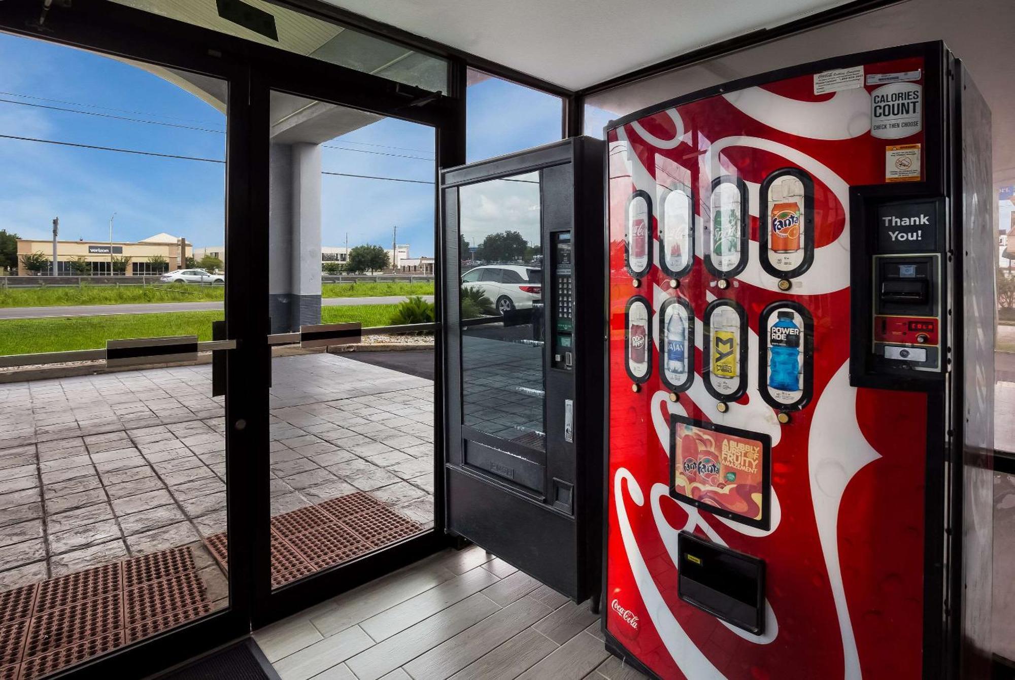 Econo Lodge 모빌 외부 사진