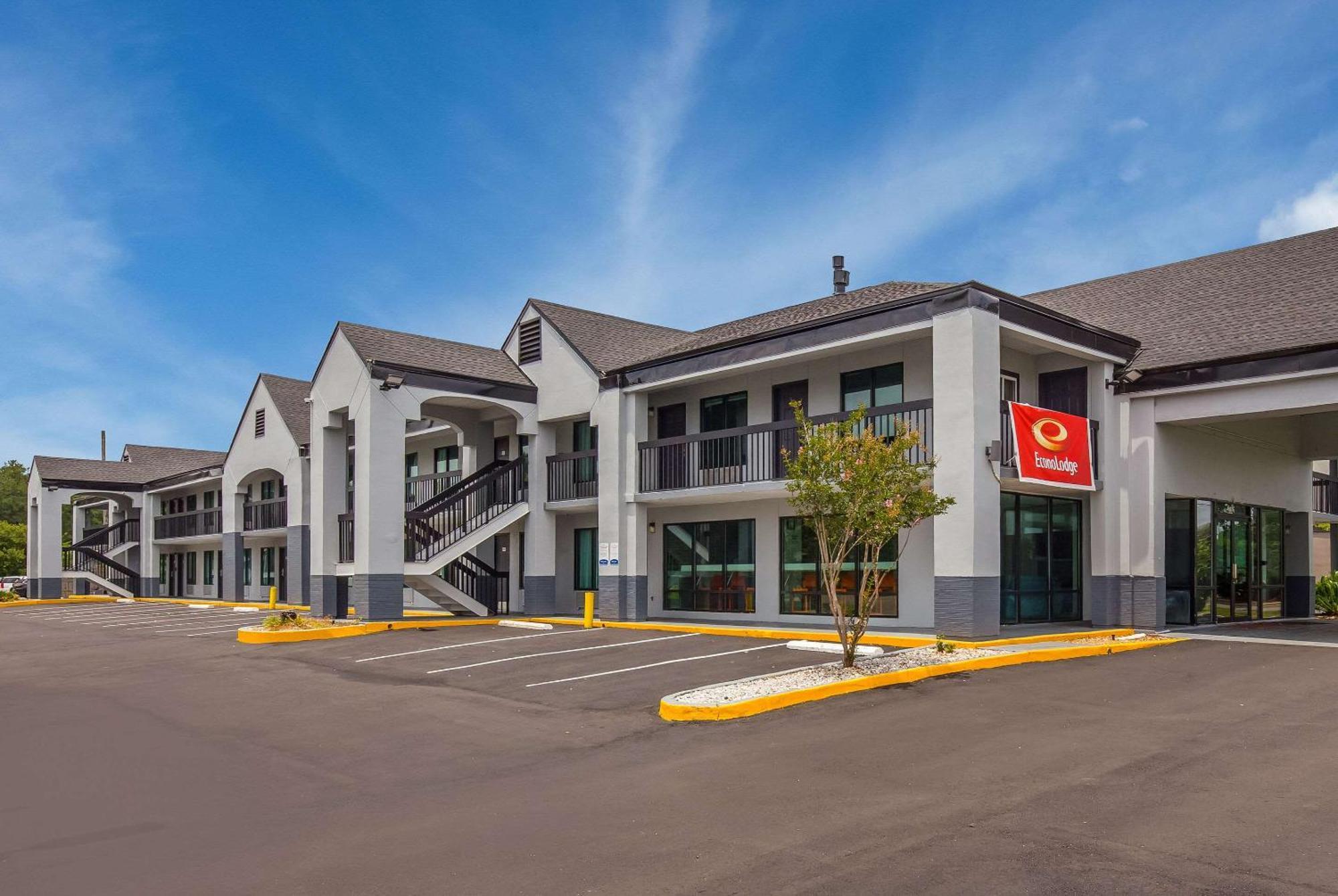 Econo Lodge 모빌 외부 사진