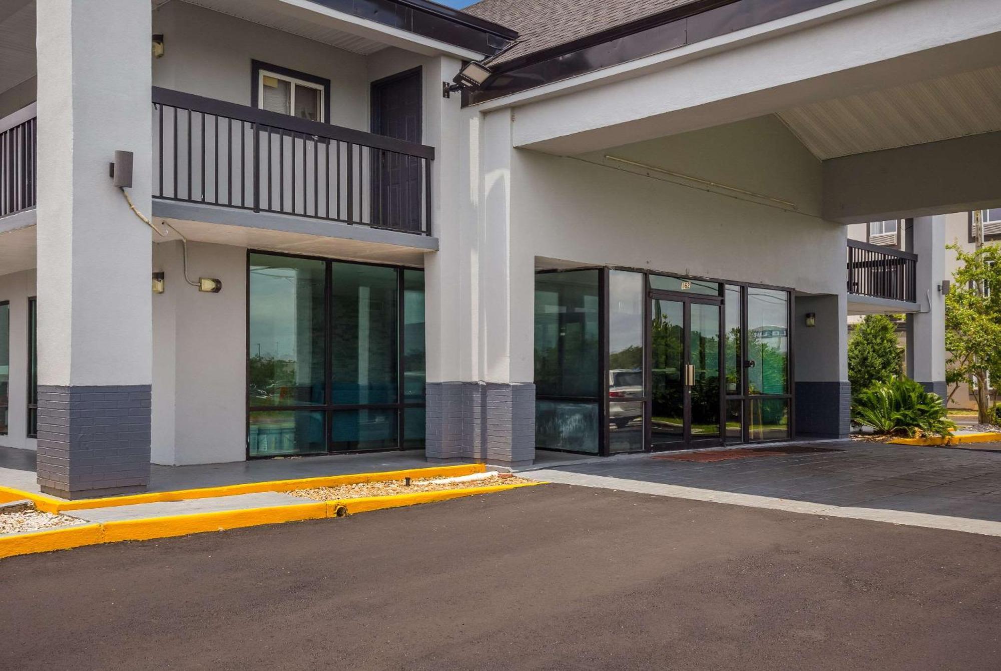 Econo Lodge 모빌 외부 사진