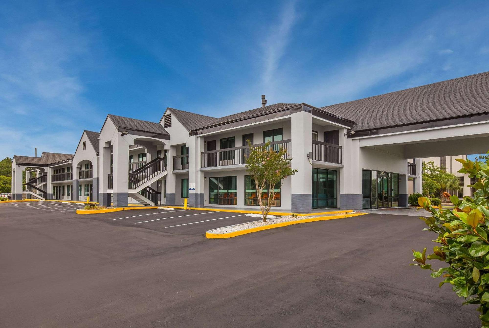 Econo Lodge 모빌 외부 사진
